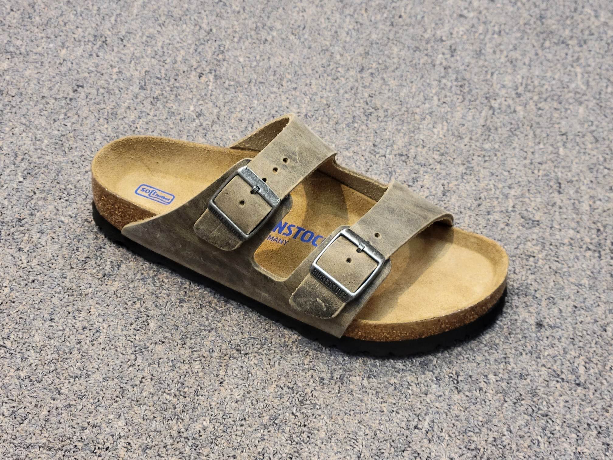Arizona Soft Footbed Birkenstock Sandals