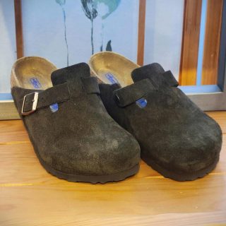 Boston Soft Footbed - Birkenstock