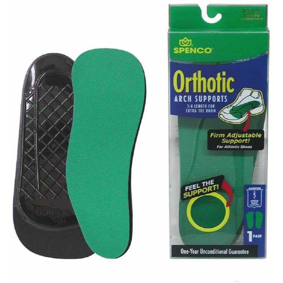 spenco orthotics