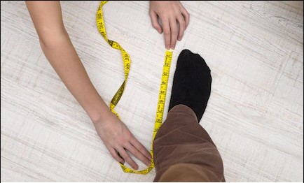How to Measure Feet When Buying Shoes Online