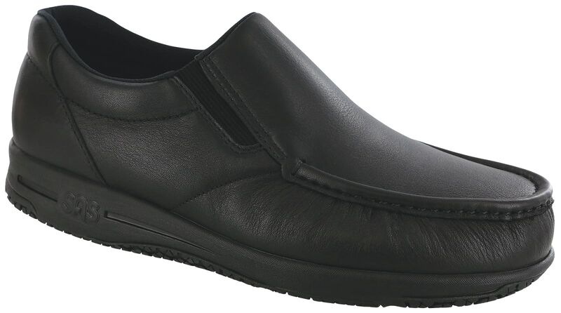 sas mens slippers