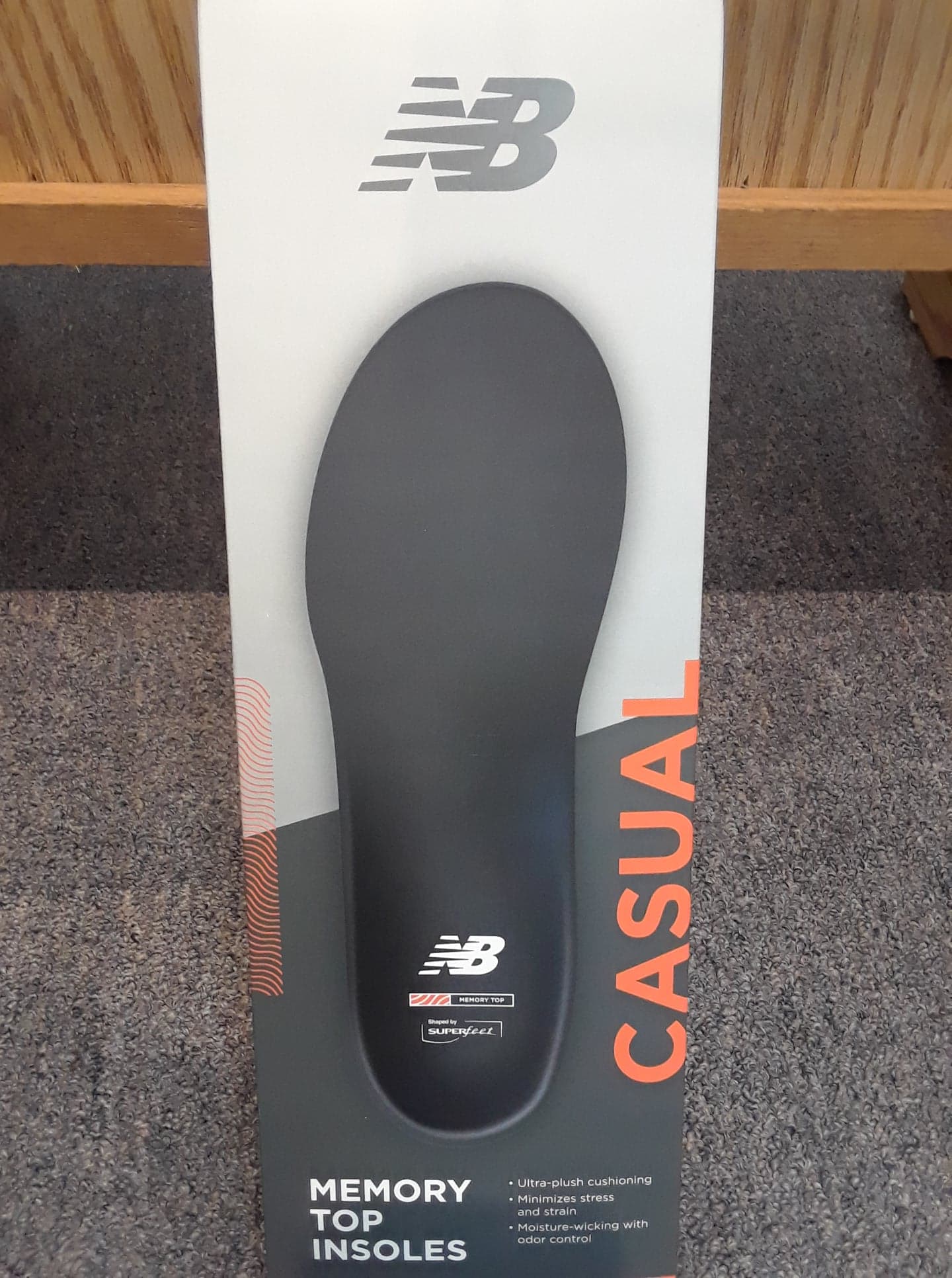 new balance insoles review