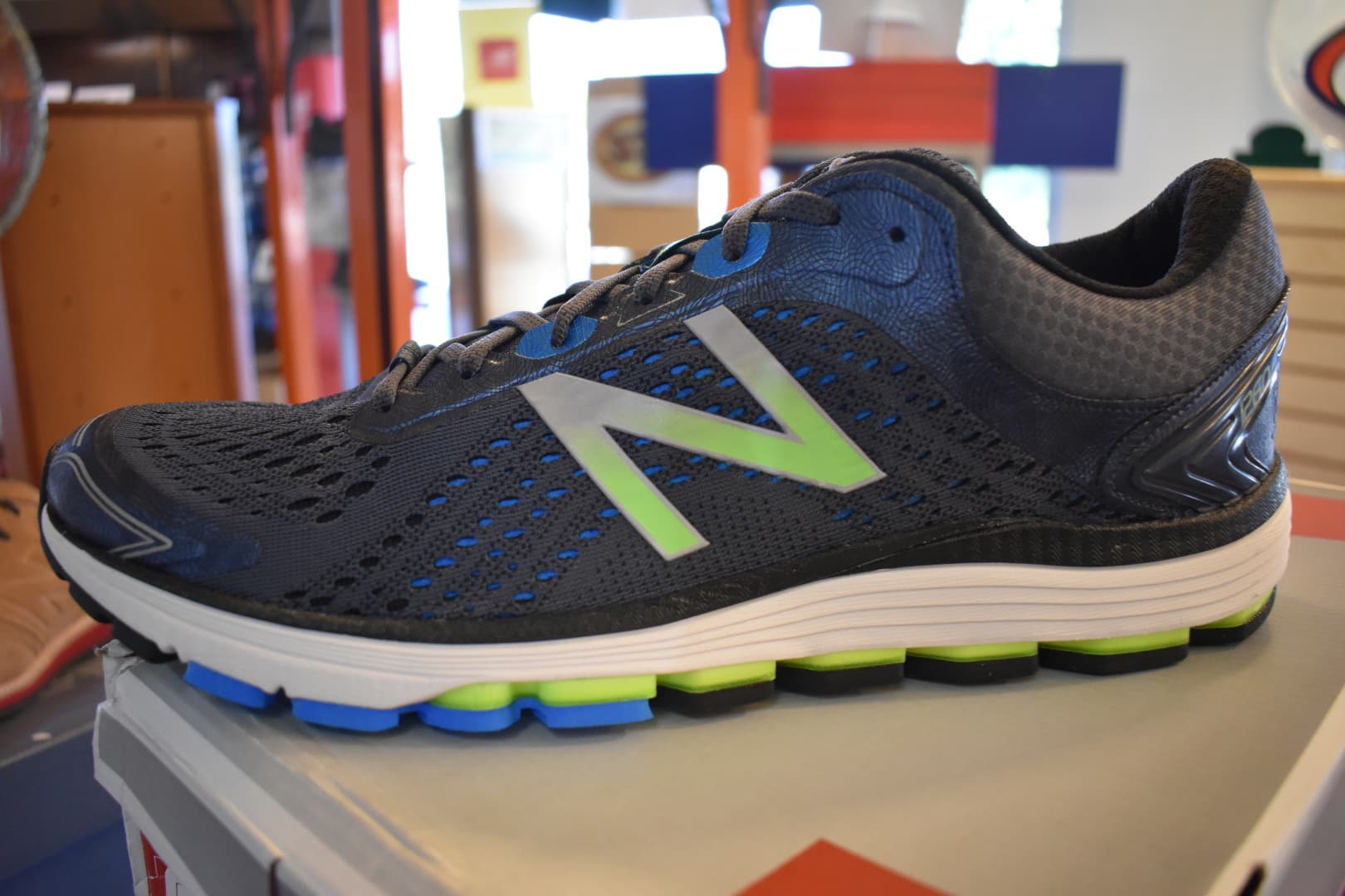 New balance deals 1260 v7