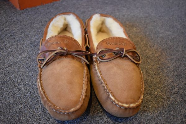 Fireside Camp Slipper - Quoddy