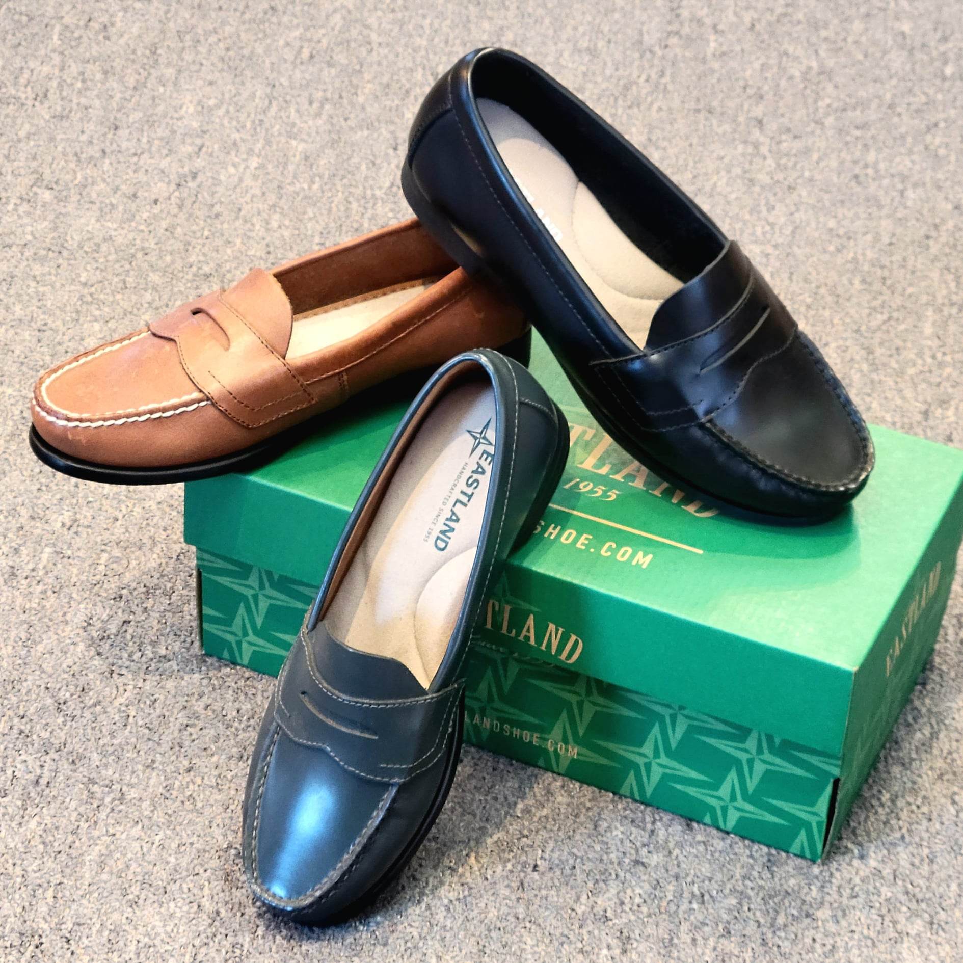 Classic Penny Loafer - Eastland - ShoesRX.com