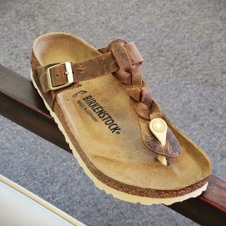 Gizeh Braided - Birkenstock