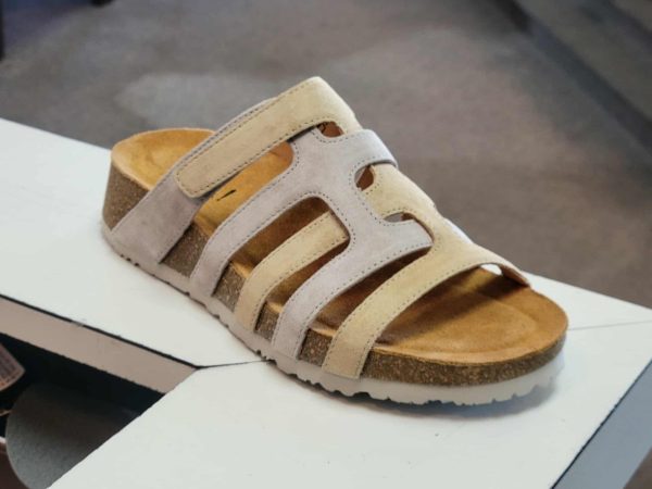 Koak Strappy Slide - Think! - Image 2