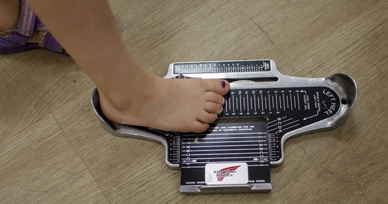 Understanding Women’s Shoe Widths: A Guide to Getting the Perfect Fit