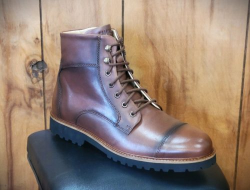  Uptown Maverick - Samuel Hubbard 