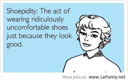 Shoepidity